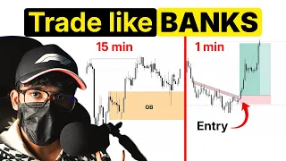 SMC Inducement Entry Module Advanced Liquidity Entries