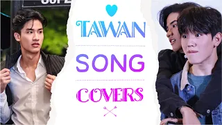 Download TAY TAWAN SONG COVERS ||TAYNEW MOMENTS || POLCA MP3