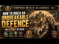How to Build an Actually Unbreakable Defence on Evony in 2026