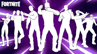 Most Iconic Fortnite Dances & Emotes You Can’t Stop Watching