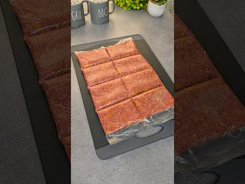 برجر سريع ليه لأ برجر مستطيل 😉