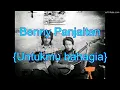 Download Lagu UNTUKMU BAHAGIA (Benny Panjaitan)