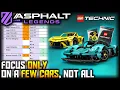 Download Lagu Full Analysis: Lego Technic Spotlight Event (Asphalt Legends)