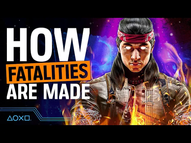 Ed Boon Explains How Mortal Kombat 1 Fatalities Are Made