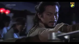 أمبراطور البحر جانج بوج ونجانج 