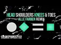 Ofenbach & Quarterhead ft. Norma Jean Martine - Head Shoulders Knees & Toes (Alle Farben Remix)