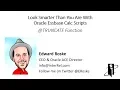 Essbase TRUNCATE Function