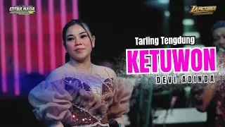 ketuwon devi adinda citra nada live baok village blok manis ciwaru district kuningan 