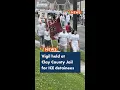 Vigil held at Clay County Jail for ICE detainees