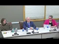 Naperville 203 Board Meeting 2025