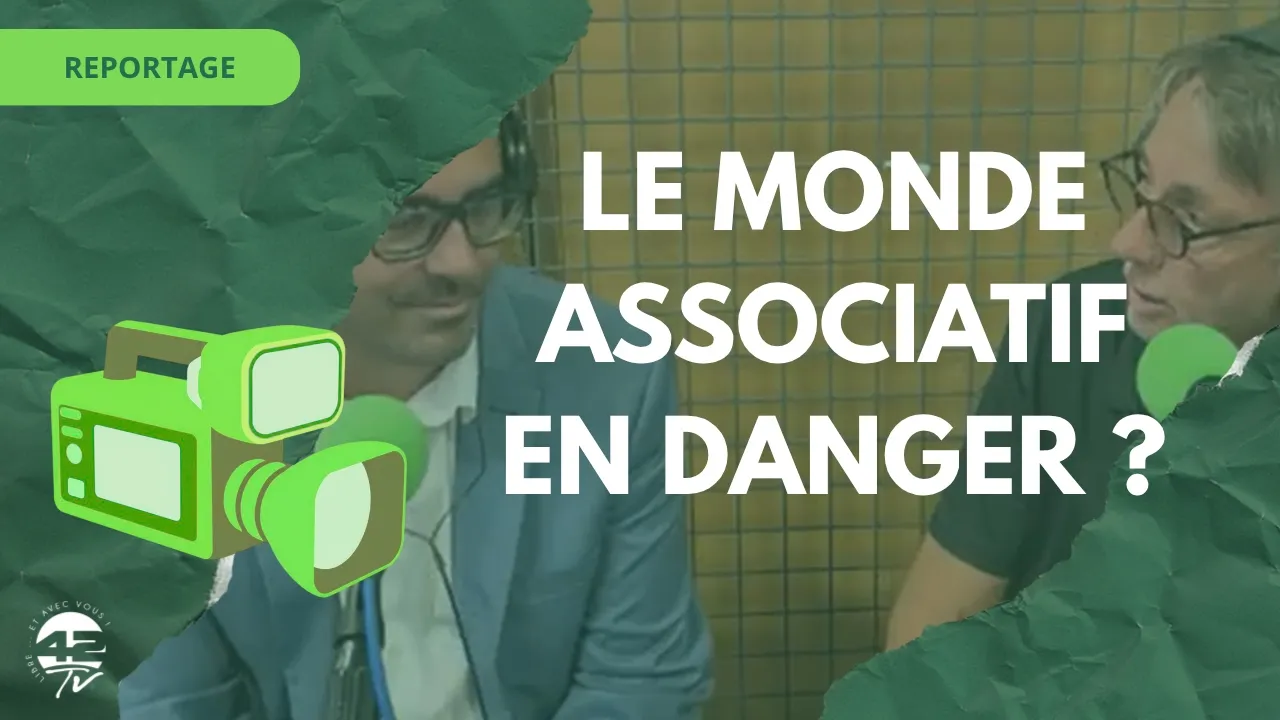 ⁣Pierrick Courbon : « L’engagement associatif ne disparaît pas, il évolue »
