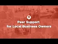 LoCo Think Tank - Peer Support for Local Business Owners