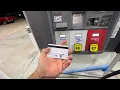 Hack Use your gift cards at the gas station with a PRESET amount