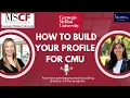 CMU MSCF Deep Dive Admissions Curriculum AI Quant Careers