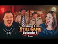 Download Lagu FOOD WARS in CRAIGLANG! 😂 Americans React to Still Game S2E6 'Scran'