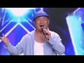 Lagu Chinese man laugh sing Got Talent