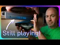 Download Lagu Better sound than streaming. More fun too! FiiO DM13 portable CD player