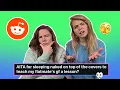 Reading Am I The A Hole Reddit Stories - Hailee And Kendra
