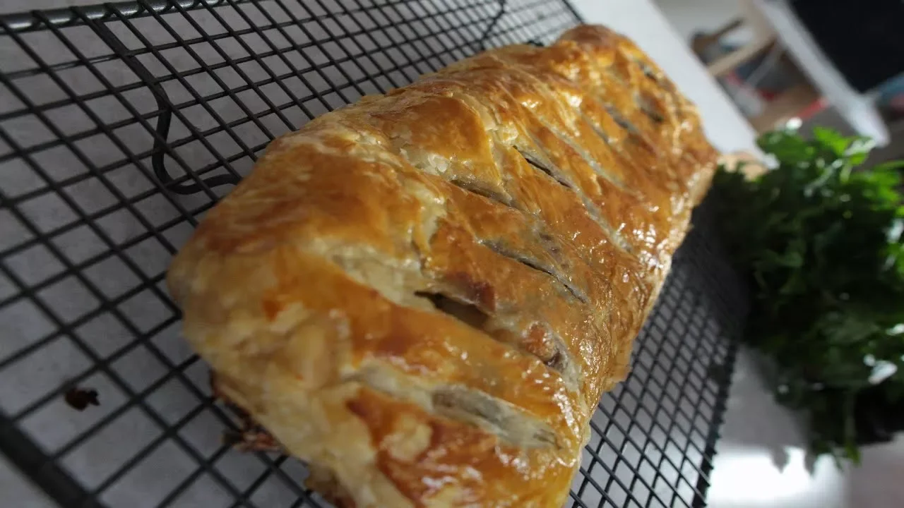 How to make Chicken Pie