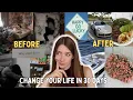 Change Your Life in 90 Days - And Become Unrecognizable with this 5 tools which helped me to