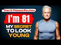Michael Douglas 81 Years Old Shares His Secrets to Longevity How He Stays Strong and Healthy