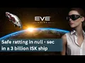 PVE in null sec How to avoid getting killed EVE Online Tutorial
