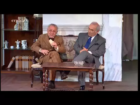 MEGA ΘΕΑΤΡΟ - Μια τρελή, τρελή σαραντάρα 08/02/2015