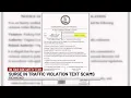 Richmond s warn of text scam using fake court summons to collect money