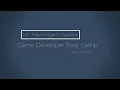 Game Dev Boot Camp - 1D