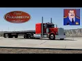 American Truck Simulator Caterpillar C15 engine sound mod release