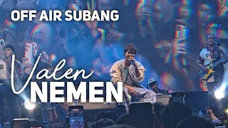 nemen valen da 7 live off air rans carnival alun alun subang 