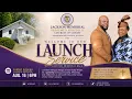 Launch Service Jackson Memorial Redeemed Apostolic Church of Christ