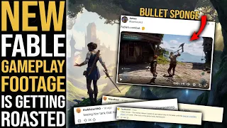 Combat in Fable Looks Rough - Inside Games Daily