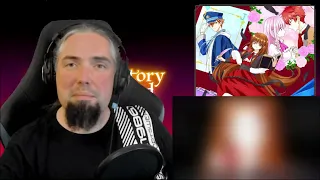 the dark history of the reincarnated villainess op u0026 ed reaction