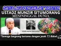 Download Lagu Astag4‼️Ustad Munzir Situmorang M4te Namun ada yg Janggal Soal Mualafnya😱