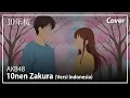 10nen Zakura (Versi Indonesia) - AKB48 | Cover