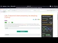 Password reset poisoning via dangling markup Solution 2020
