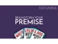 How to Outline Your Novel Part 1 Brainstorm Your Premise