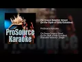 On Green Dolphin Street (In the Style of Billy Eckstine)
