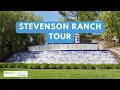 Everything You Need To Know About Stevenson Ranch SCV Neighborhood Tour