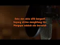 Ella - Pengemis Cinta Karaoke Nada Asli By Bening Musik