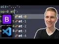 Bootstrap 5 Extension in VS Code for Autocomplete Intellisense