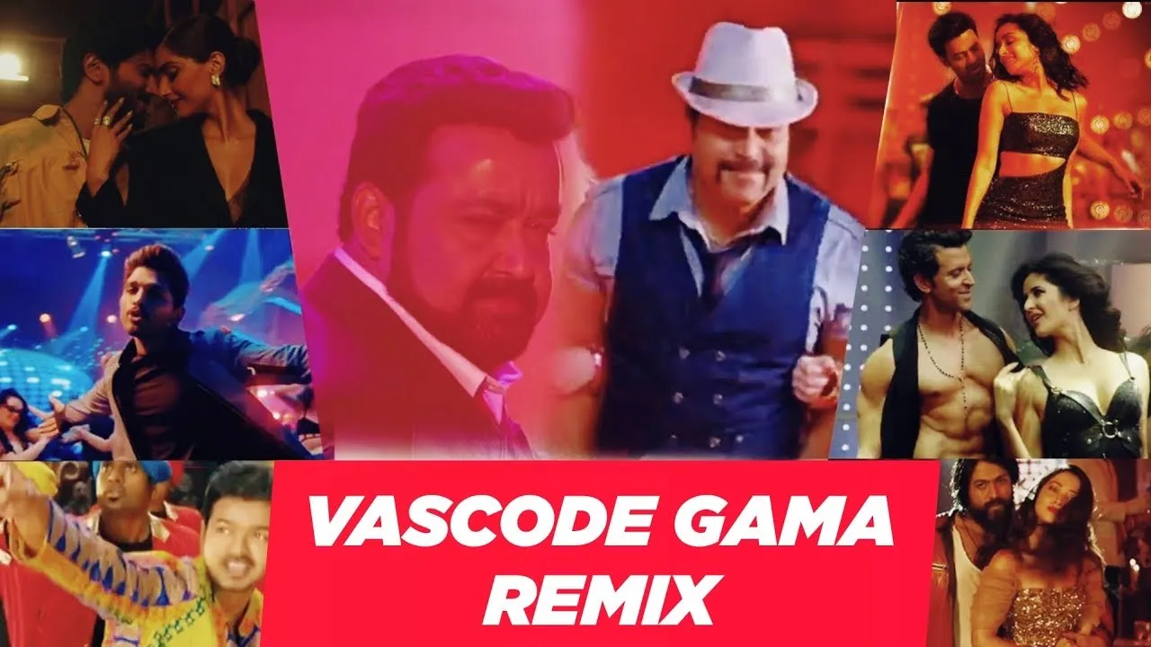 Vascodagama Dance Mix (Remix) New Year All Star Mashup DJ Haris -VDJ Shaan | ChottaMumbai Vascodagama Dance Mix (Remix) New Year All Star Mashup DJ Haris -VDJ Shaan | ChottaMumbai