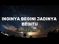 Download Lagu INGIN BEGINI JADINYA BEGITU -RATIH PURWASIH (lirik)