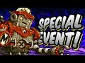 Download Lagu GIANT ROBOTS FREE THE MOON - Battle Cats #23