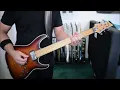 10 Years - The Optimist (Guitar Cover)