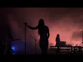 liquidize - wet leg live in los angeles @ the greek theater 10/17/25 moisturizer tour