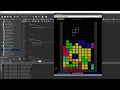 Game Tetris - interpreted into from C the Olc javidx9