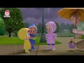 We Like Rainy Days  | Bebefinn Playtime Stories