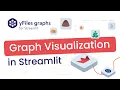 Interactive Graph Visualization in Streamlit